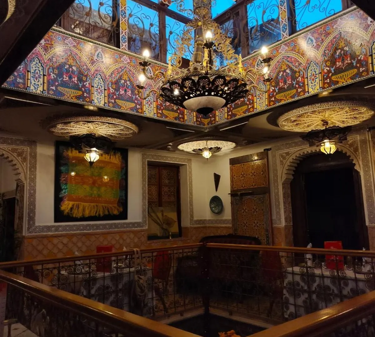 Riad Laraichi Palace Suites فاس