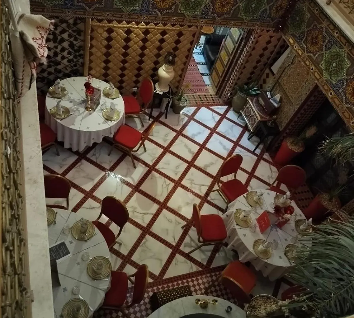 Riad Laraichi Palace Suites فاس