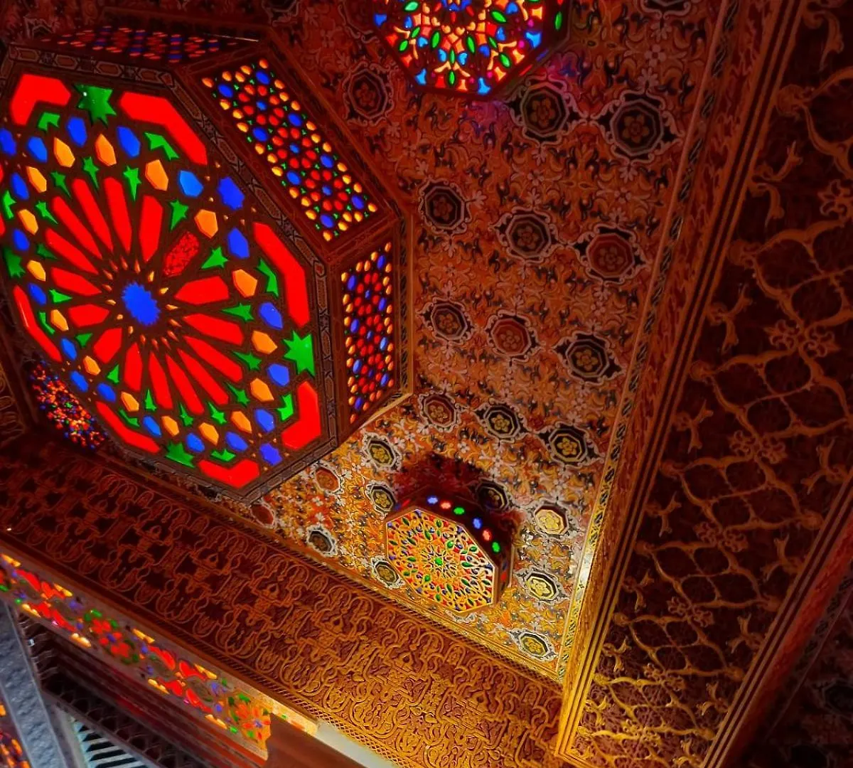 Riad Laraichi Palace Suites فاس المغرب