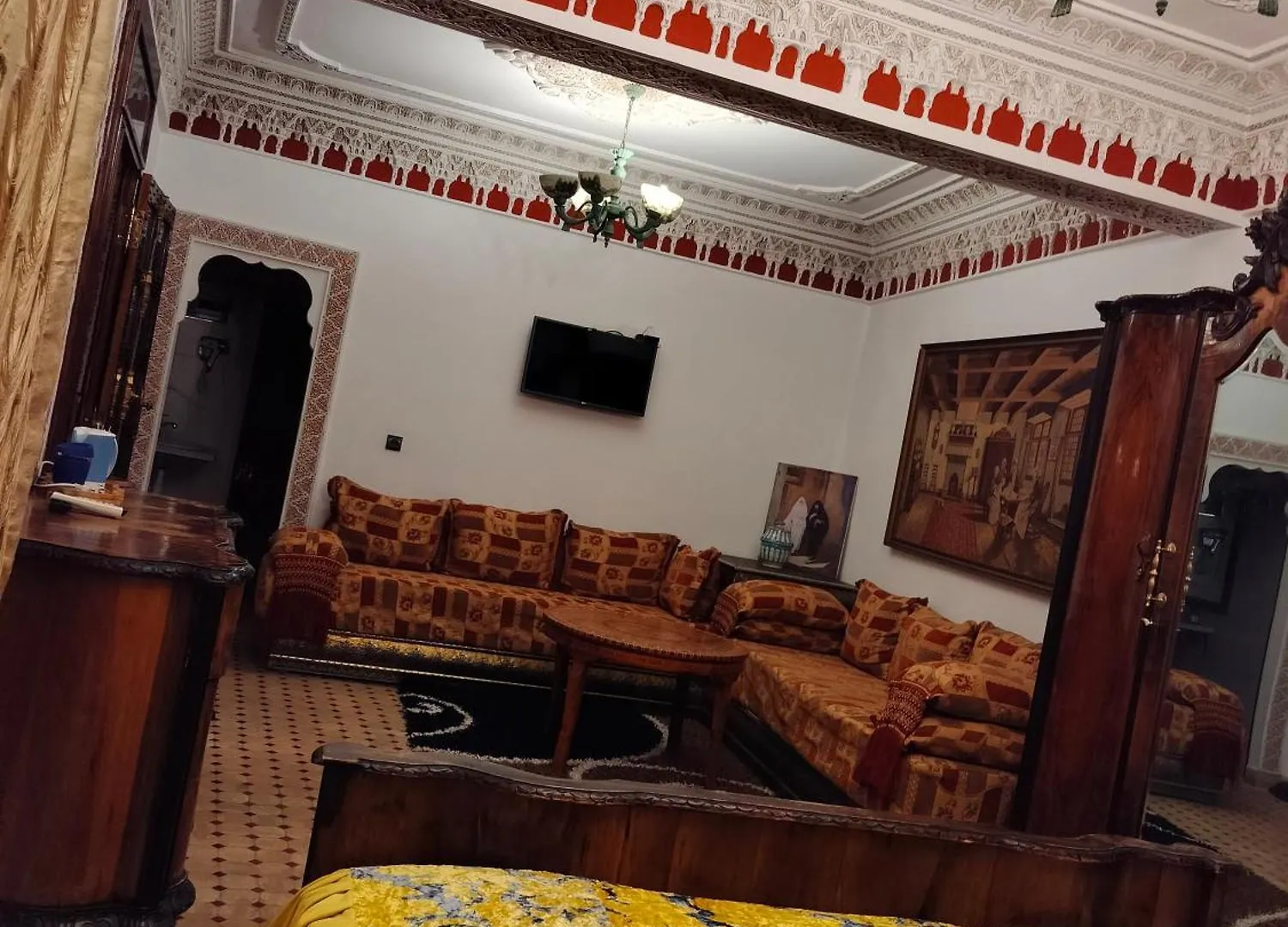 Riad Laraichi Palace Suites فاس 0*,  المغرب