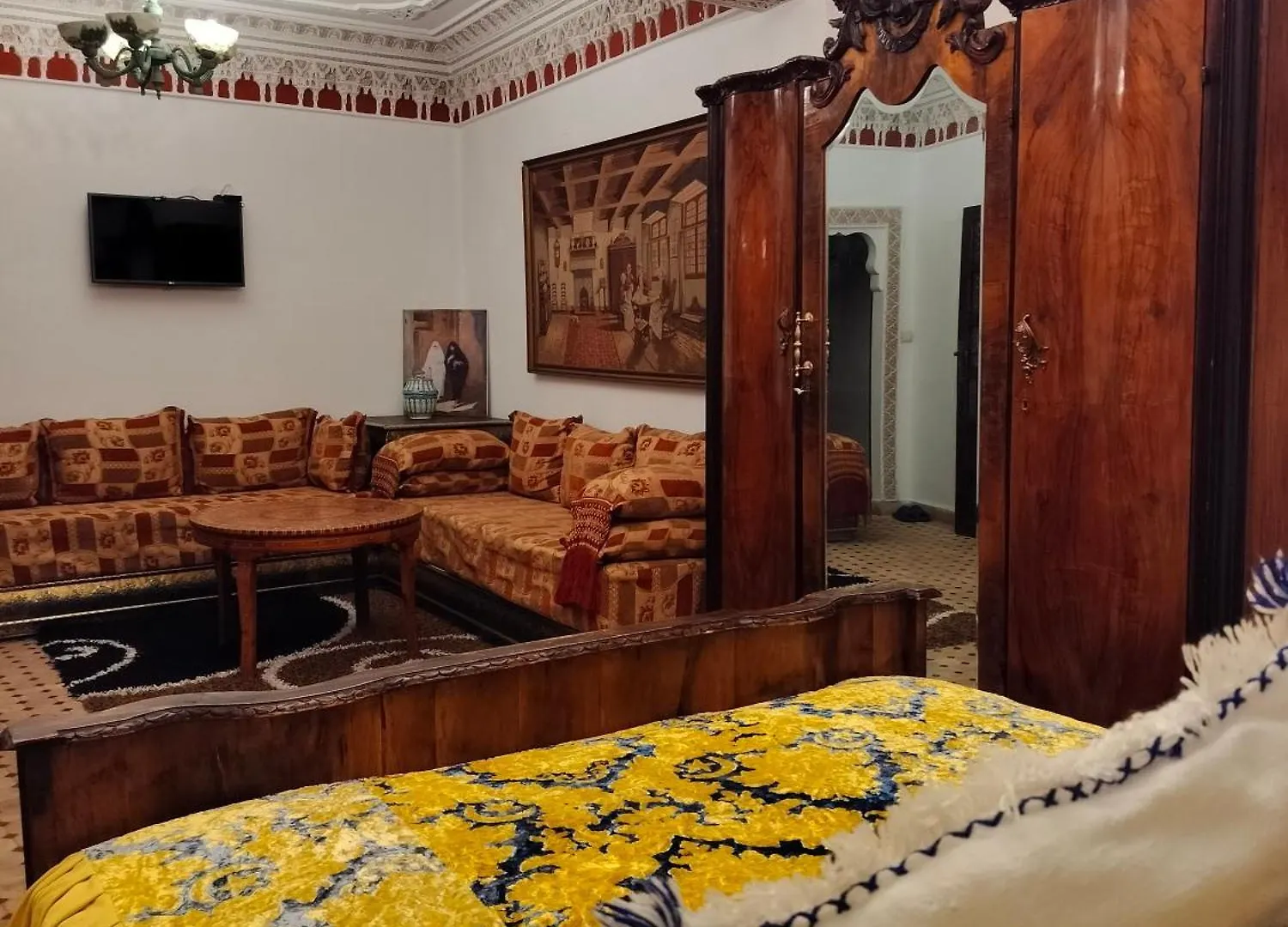 Riad Laraichi Palace Suites فاس